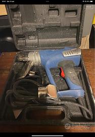 Pistola termica elettrica con valigetta