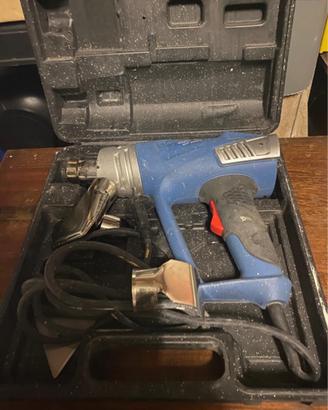 Pistola termica elettrica con valigetta