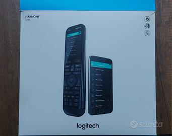 Telecomado Universale Logitech Harmony Elite