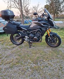 Yamaha tracer 900 akrapovic 