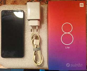 Xiaomi Mi 8 Lite