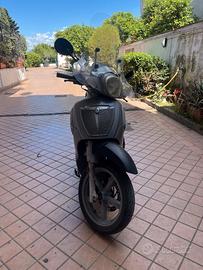 Aprilia Scarabeo 125 - 2009