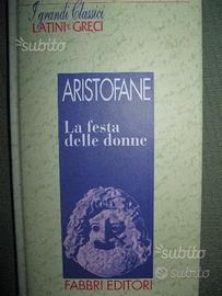 La festa delle donne di Aristofane