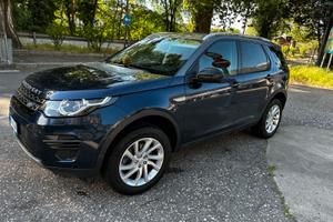 Discovery sport