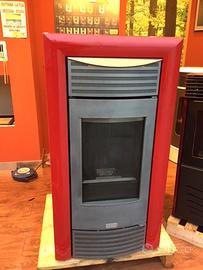 STUFA PELLET 12 KW    LUNGA AUTONOMIA