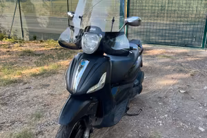Piaggio Beverly 300 ie Police   2018