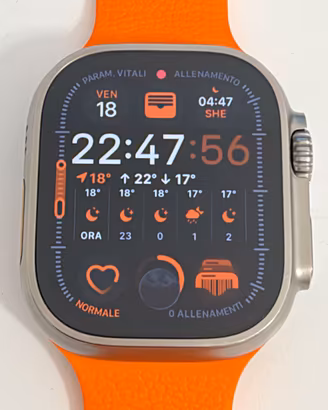 Apple Watch Serie 1 Cellular+GPS