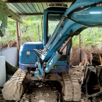 Scavatore Kubota 45 quintali