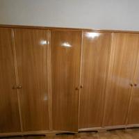 armadio 4 stagioni con cassettone