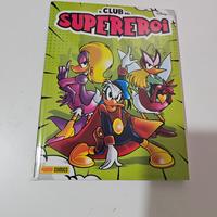 Il Club dei Supereroi 6. Disney Panini Comics