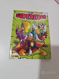 Il Club dei Supereroi 6. Disney Panini Comics
