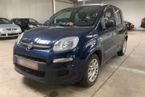 Fiat Panda 1.2 Easy-Km66300-
