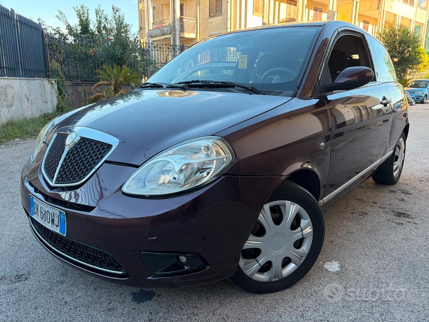 Lancia Ypsilon 2ª serie