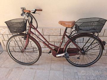 bici da donna 26