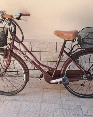 bici da donna 26
