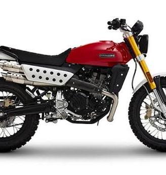 FANTIC CABALLERO MY26