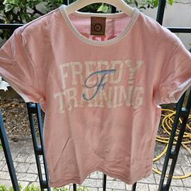 t shirt maglia manica corta Freddy 40-42