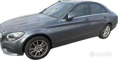 Porte Mercedes Classe C W205