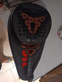 racchetta padel Wilson bela 