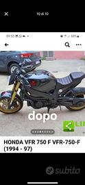 Honda VFR 750 - 1995