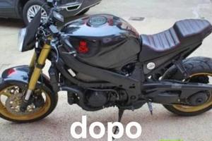 Honda VFR 750 - 1995