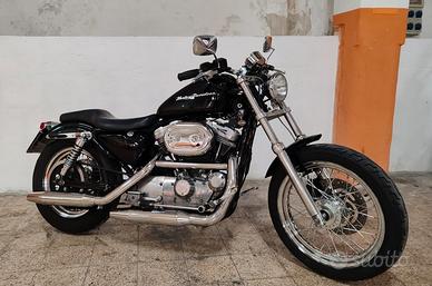 Harley davidson 883 sportster ASI