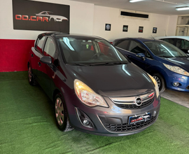 Opel corsa 2013 restyling
