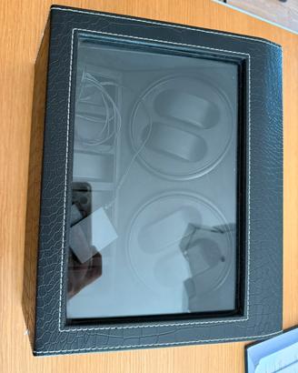 Watch winder - scatola porta orologi