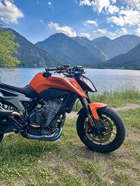 KTM Duke 790 15k chilometri