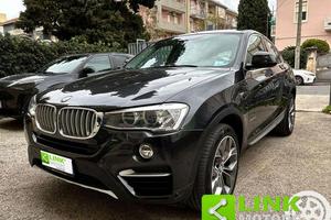 BMW X4 XLine 20d xDrive - Automatica