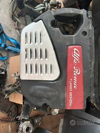 Cover motore Alfa Romeo Mito
