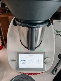 Bimby Tm6 Vorwerk originale come nuovo