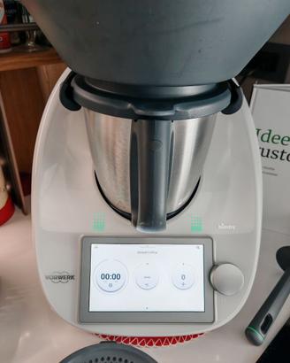 Bimby Tm6 Vorwerk originale come nuovo