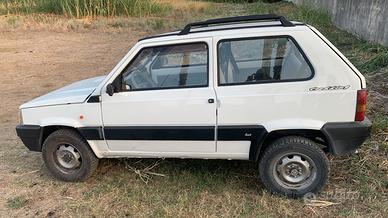 panda 4x4 