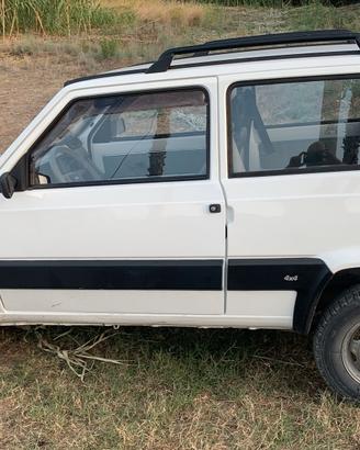 panda 4x4 