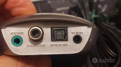 Philips AEA2700 Bluetooth con Multipair e NFC