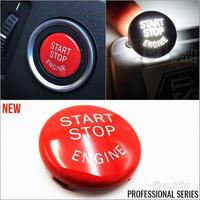 PULSANTE Start Stop ROSSO BMW serie 1 3 5 6 Z X M
