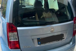 Fiat Idea 2008