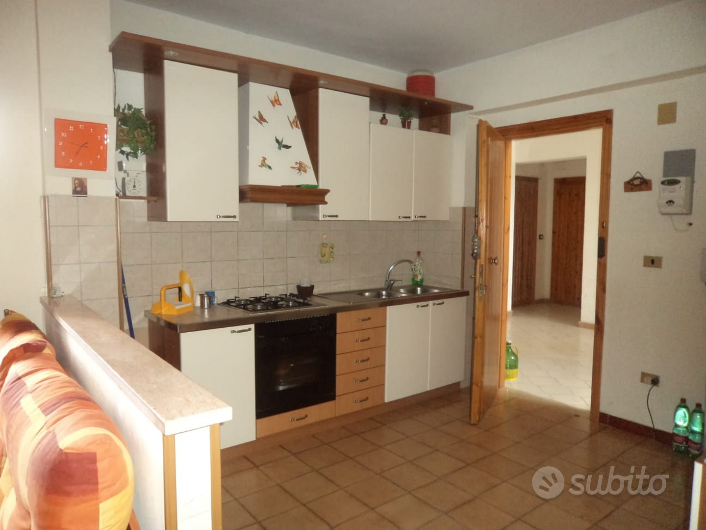 Apartment in San Giovanni in Fiore, Cosenza - Vista 3