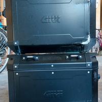 GIVI TREKKER OUTBACK KTM 790 ADVENTURE