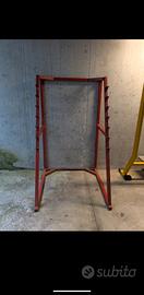 Squat Rack / Rastrelliera Bilanciere artigianale
