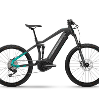 Ebike • Haibike AllMtn • Telaio M