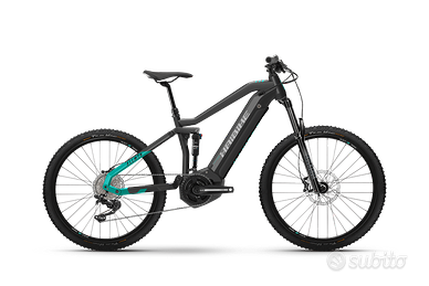 Ebike • Haibike AllMtn • Telaio M
