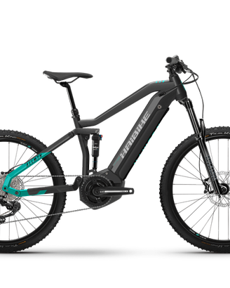 Ebike • Haibike AllMtn • Telaio M