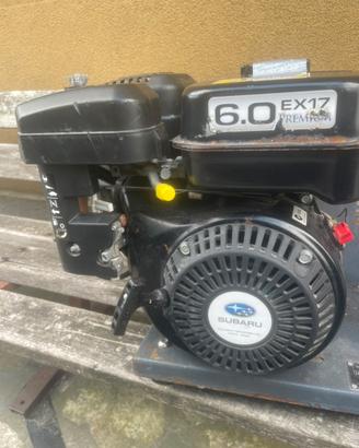 Subaru motore a scoppio 4 tempi benzina