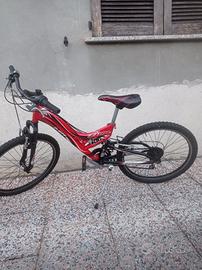 bici bambino 6/ 11 anni 