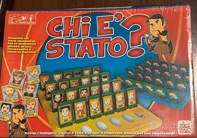 Gioco da tavola Chi è stato