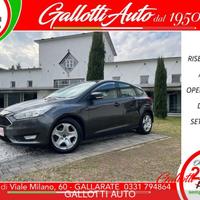 Ford Focus 1.5 120 CV DIESEL