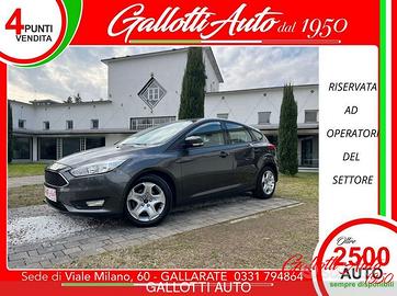 Ford Focus 1.5 120 CV DIESEL