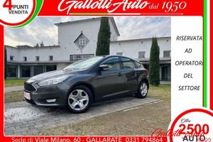 Ford Focus 1.5 120 CV DIESEL